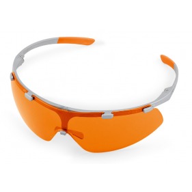 Защитные очки SUPER FIT, оранжевые